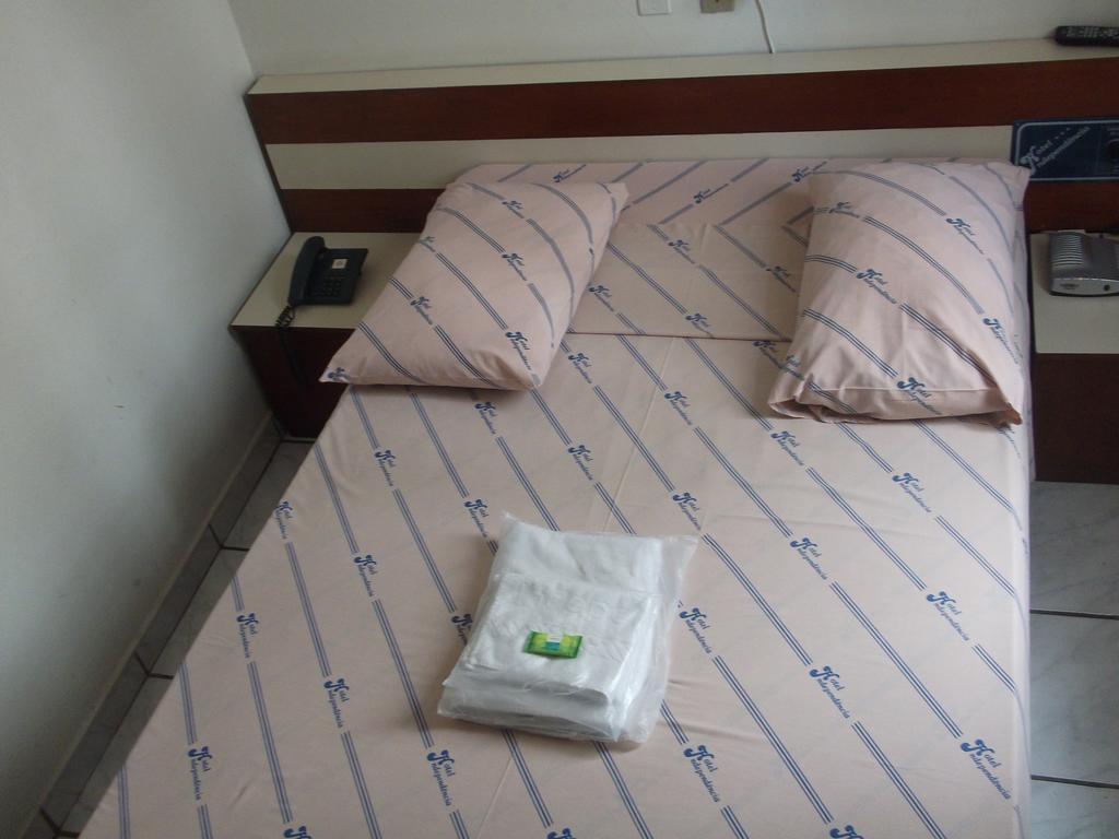 Hotel Independencia Santos  Kamer foto