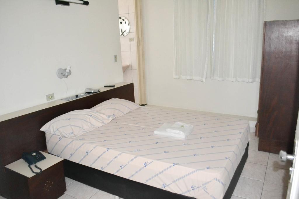 Hotel Independencia Santos  Kamer foto