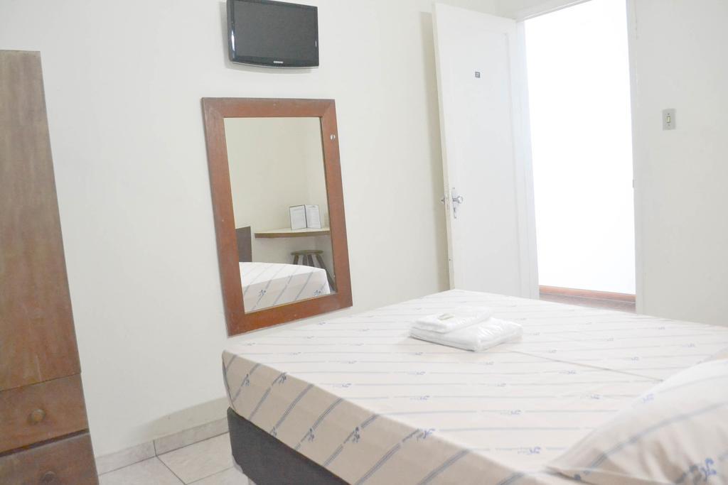 Hotel Independencia Santos  Buitenkant foto