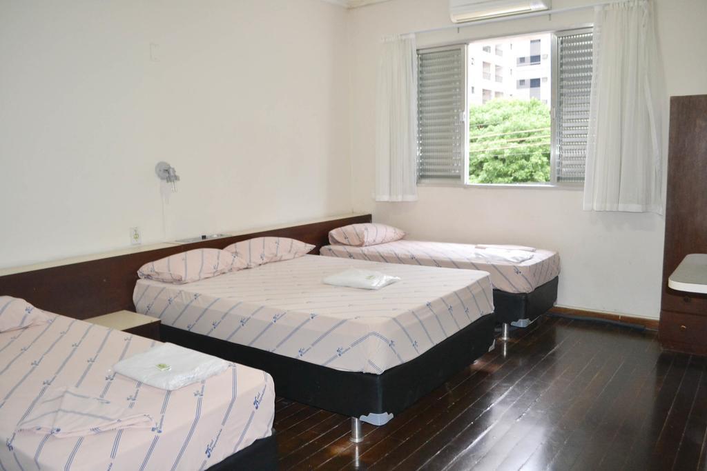 Hotel Independencia Santos  Kamer foto