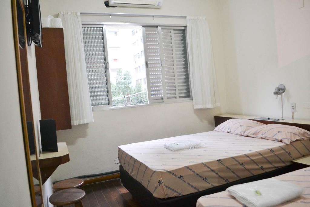 Hotel Independencia Santos  Kamer foto