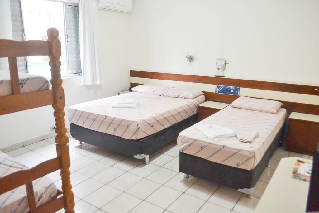 Hotel Independencia Santos  Kamer foto