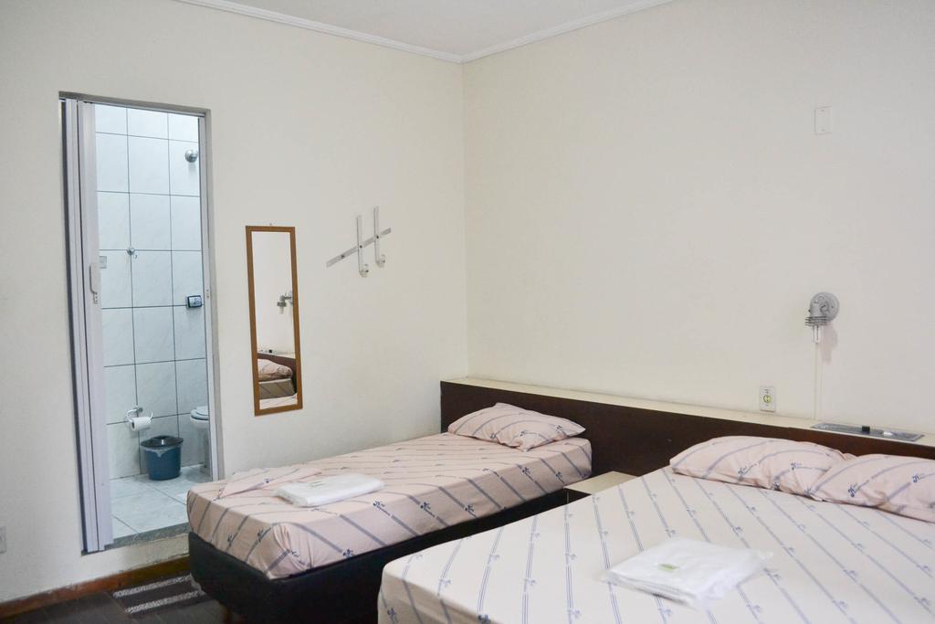 Hotel Independencia Santos  Kamer foto