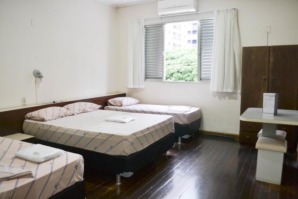 Hotel Independencia Santos  Kamer foto