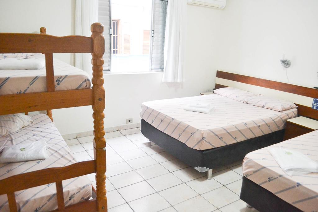 Hotel Independencia Santos  Kamer foto