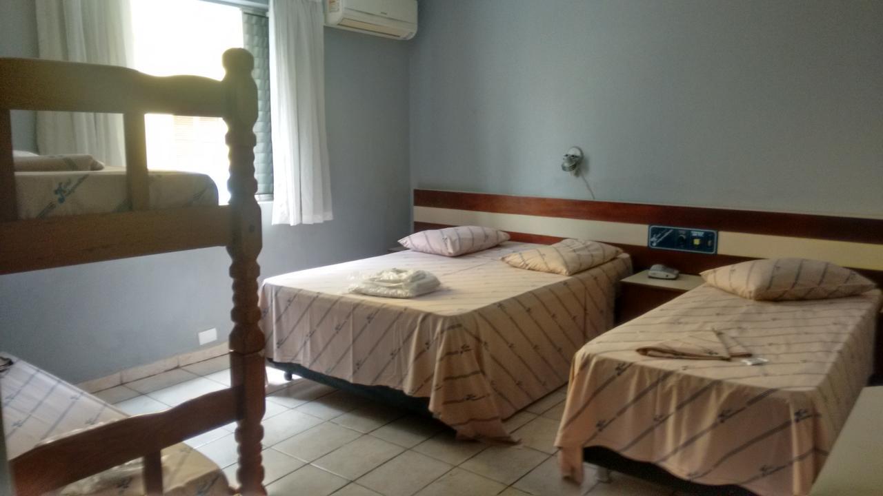 Hotel Independencia Santos  Buitenkant foto